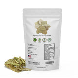 Organic Dried Whole Guava Leaves, Natural Guava Tea, Loose Leaf Tea 1oz, 28gms